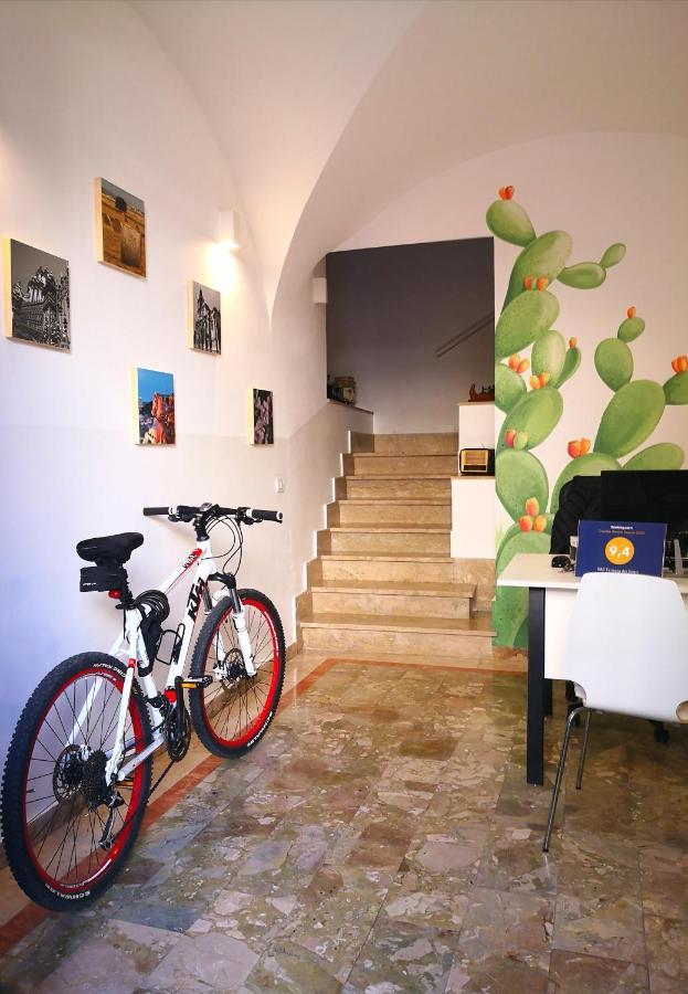 Terrazza Dei Sogni Bed & Breakfast Рагуза Екстериор снимка