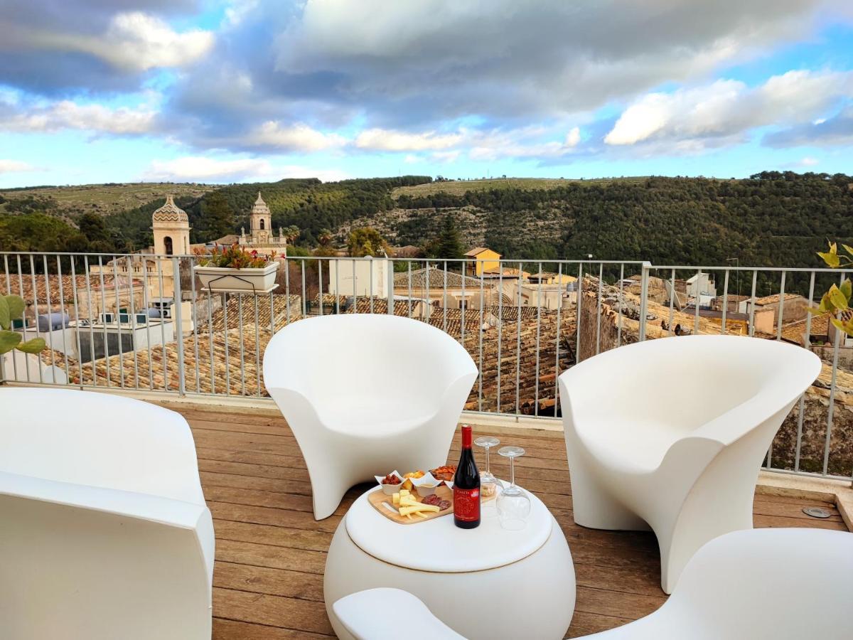 Terrazza Dei Sogni Bed & Breakfast Рагуза Екстериор снимка