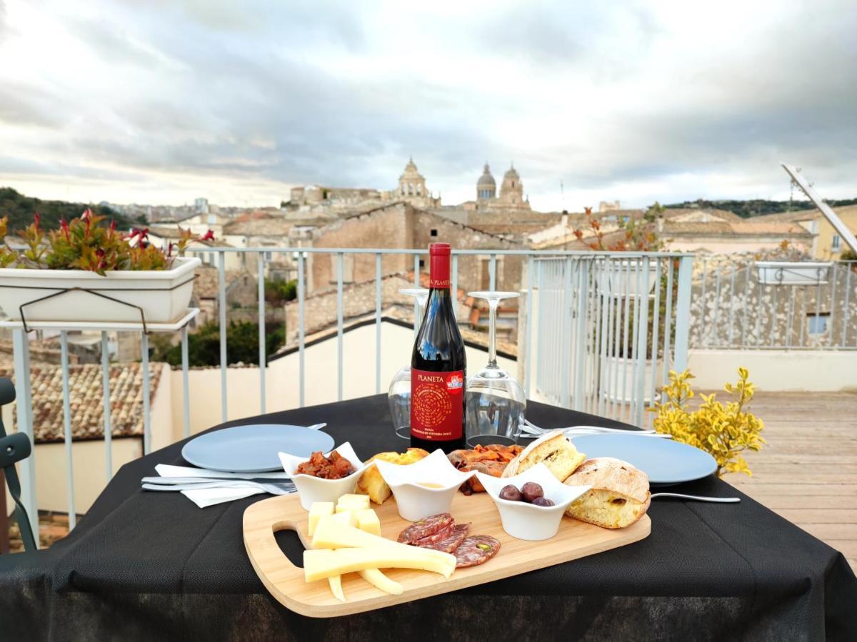 Terrazza Dei Sogni Bed & Breakfast Рагуза Екстериор снимка