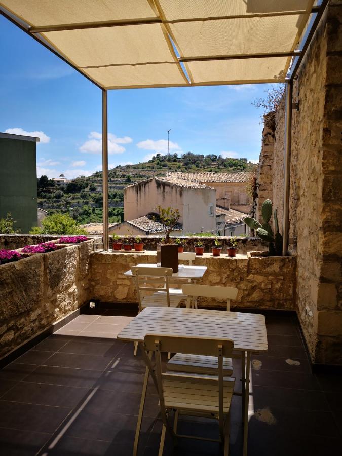 Terrazza Dei Sogni Bed & Breakfast Рагуза Екстериор снимка
